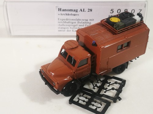 Busch 50807 hanomag al - h0,