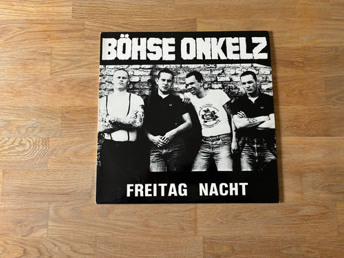 Böhse onkelz freitag - böhse,