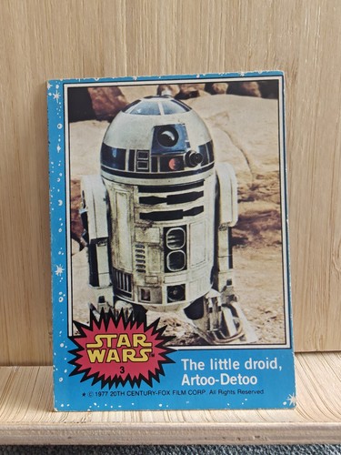 1977 star wars - star,