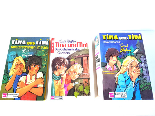 Tina und tini - tina, von