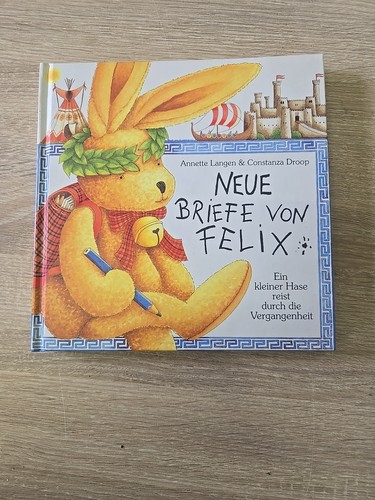Neue briefe von felix - briefe,