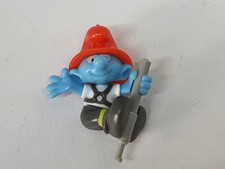 Feuerwehr - Schlumpf - Smurf -