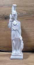Gibs Figur Athena eine Göttin