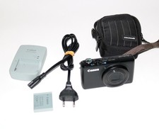 Canon PowerShot S95 kompakte Digitalkamera JPG +RAW  10MB Chip FullHD-Video