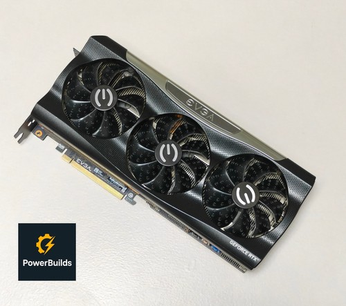Evga geforce rtx 3080 ftw3 - evga,