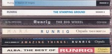 RUNRIG - 6 CD-Pack - 6x Album