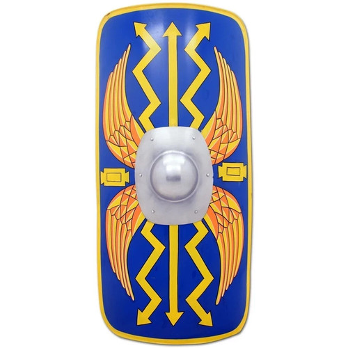 Mittelalter römerschild - mittelalter,