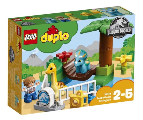 Lego duplo jurassic world - duplo,