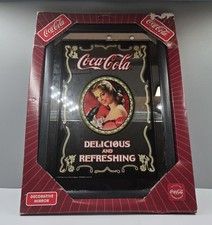 Original Coca Cola Spiegel