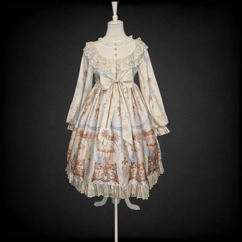 Classic lolita kleid - lolita, op