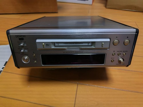 Denon dmd minidisc - dmd-7.5l, md