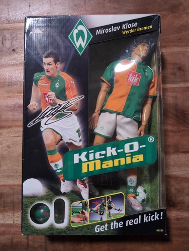 Kick mania figur miroslav - kick-o-mania,
