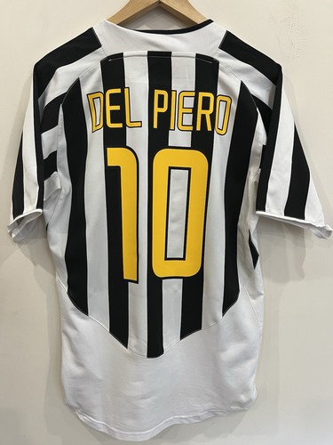 Juventus nike heimtrikot del - juventus,