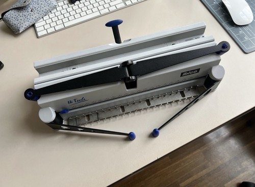 Ibico hitech stanz u - ibico,