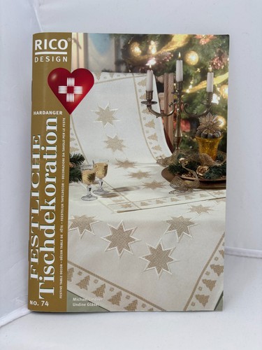 Rico design stickheft - design,