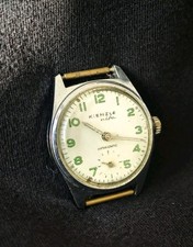 Alte Armbanduhr Kienzle Alfa