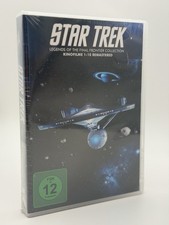Star Trek 1-10 Remastered DVD