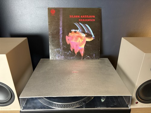 Black sabbath paranoid - paranoid, uk