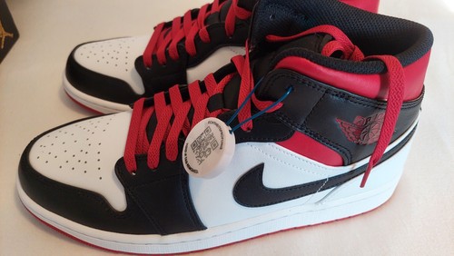 Nike air jordan mid - 1,