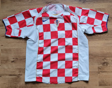 CROATIA World Cup 2006 Nike Total 90 Shirt Home Jersey Size XXL - sehr gut -