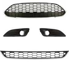 Set GRILL Kühlergrill