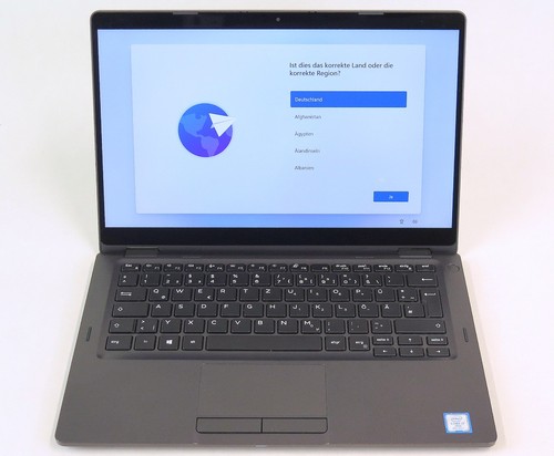 Dell latitude 5300 1 - dell, 2-in-1