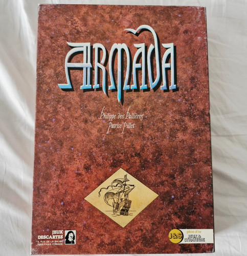 Armada jeux descartes - armada,