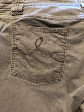 CANDA Damen Hose Jeans Gr. 48