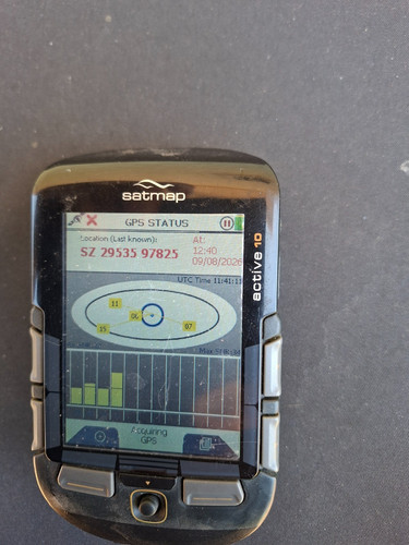 Satmap active handheld - satmap,