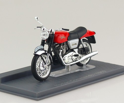 Norton commando 1969 24 - 1969, 1:24