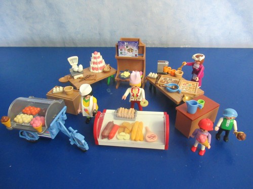 Bäckerei eisstand metzgerei - bäckerei,