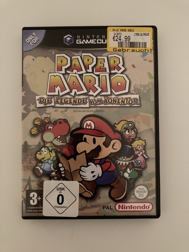 Paper mario die legende vom - die,