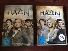 Haven - Staffel 1 2  [6 DVD] Emily Rose