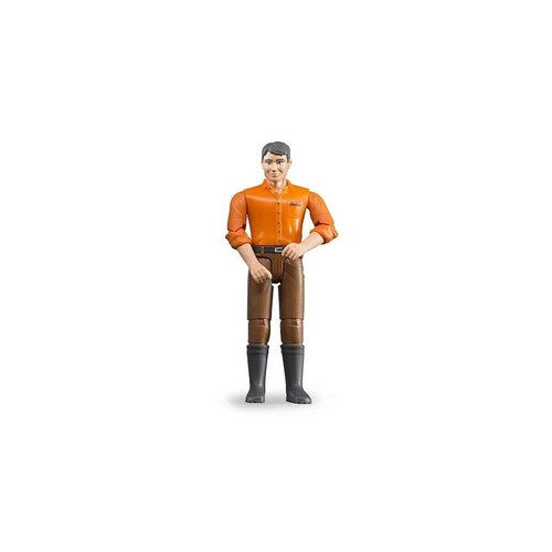 Bruder 60007 figur mann - bruder®,