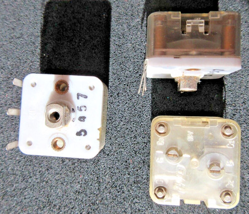 Dreh kondensator pf 3 - pf,
