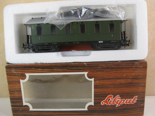 Liliput 81402 personenwagen - liliput,