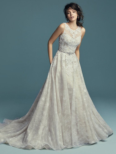 Maggie sottero brautkleid - maggie,