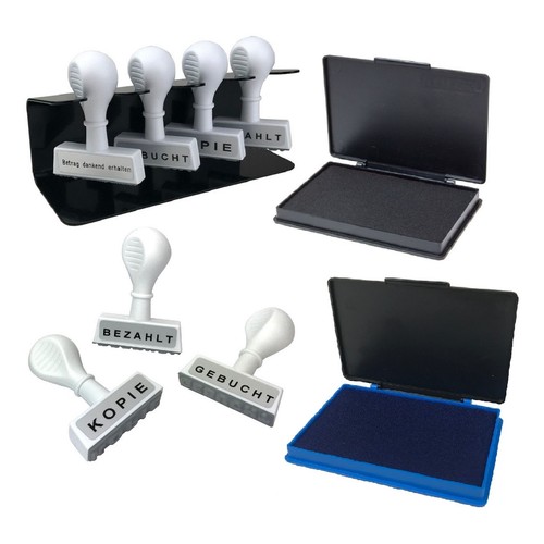 Stempel textstempel - stempel,