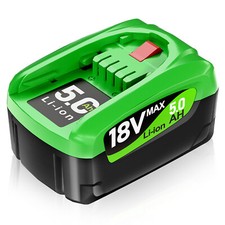 18V 5000mAh Akku Pack Für Bosch PBA PSR PSB PSM W-C 18Volt 1600A02CK7 1600A011T8