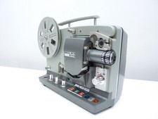 Bolex SM8 Projektor Super 8 Schmalfilm Tonprojektor  -  Defekt an Bastler  !