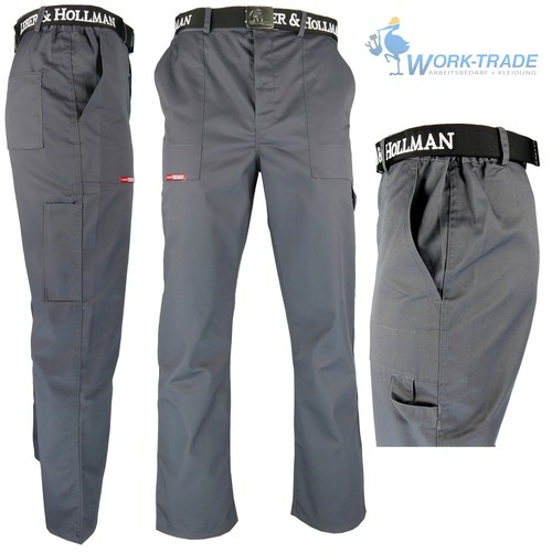 Arbeitshose bundhose grau - arbeitshose,