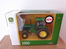 BRITEN JOHN DEERE 3350 2WD TRAKTOR MASSSTAB 1/32