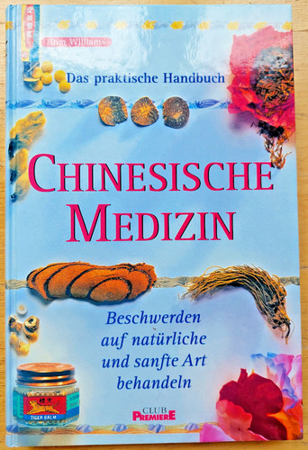 Chinesische medizin das - chinesische,