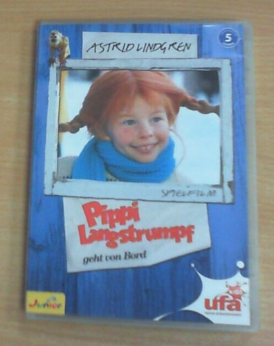 Pippi langstrumpf geht - langstrumpf,