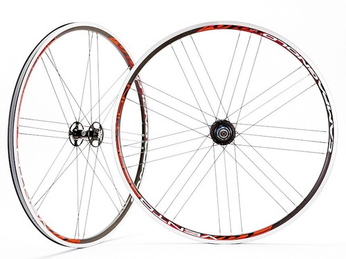 Paar fahrrad cyclocross - paar,