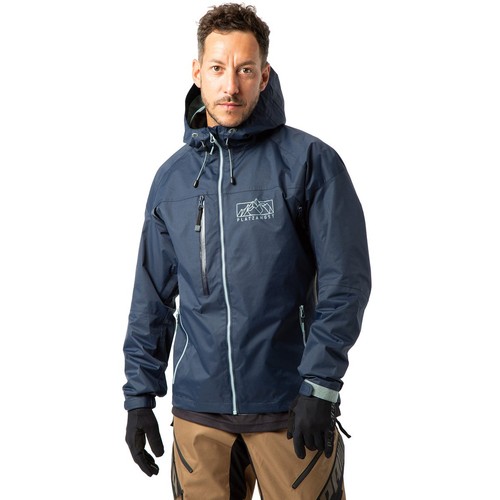 Platzangst evo blau - evo,