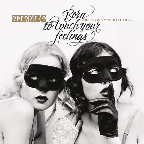 Scorpions born touch your - born,
