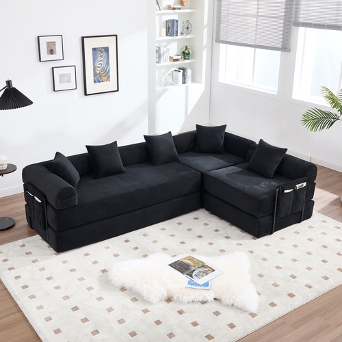 Modular sofa mit stauraum - sofa,