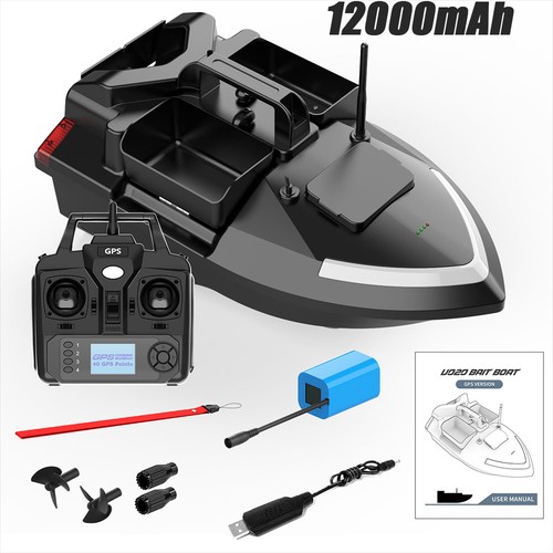 500m futterboot gps - 500m,