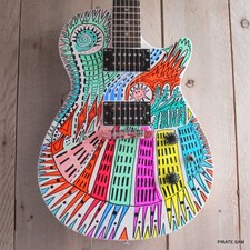 Gretsch Ignite Custom art